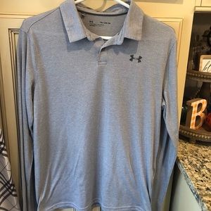 Under Armour YXL long sleeve shirt